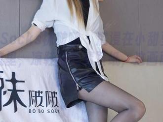 BoBoSocks袜啵啵 - 沉浸在小甜豆的夏日潮流里，凉鞋加高清壁纸，这画面太和谐了吧！