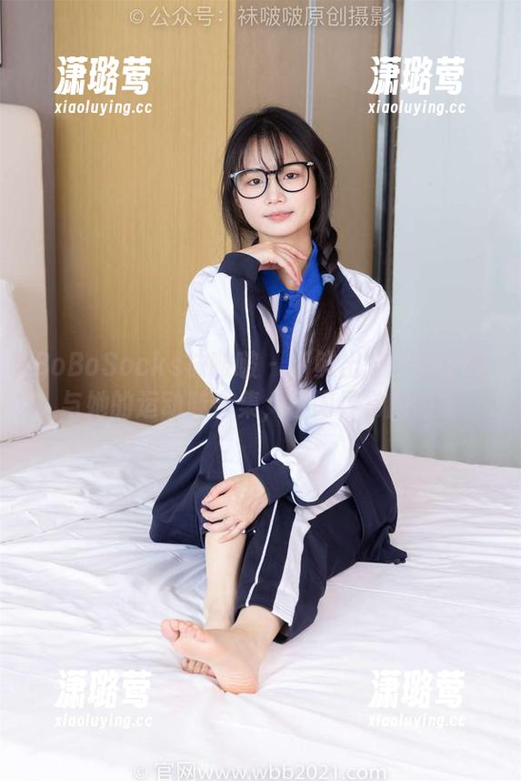 BoBoSocks袜啵啵 - 新鲜出炉！甜甜圈与她的运动鞋合集，不同寻常的时刻