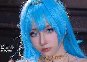 一起来看Byoru的Shadowheart套图，保证你的心脏踏上了‘影子’之旅！