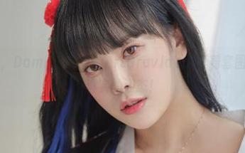 告别圣光，Dami(퀸다미)的ArtGraviaVol等着套图为你揭晓真实的姿态！