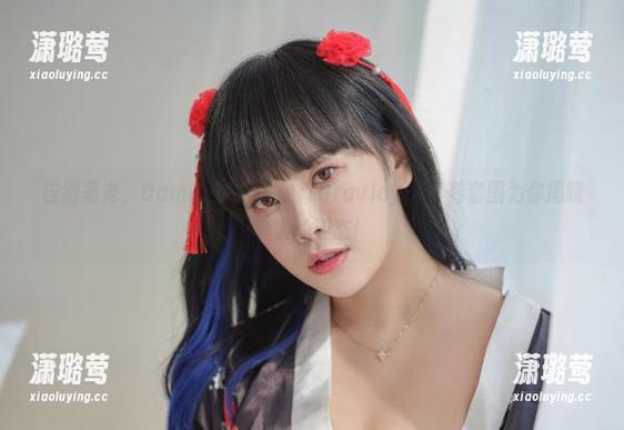 告别圣光，Dami(퀸다미)的ArtGraviaVol等着套图为你揭晓真实的姿态！