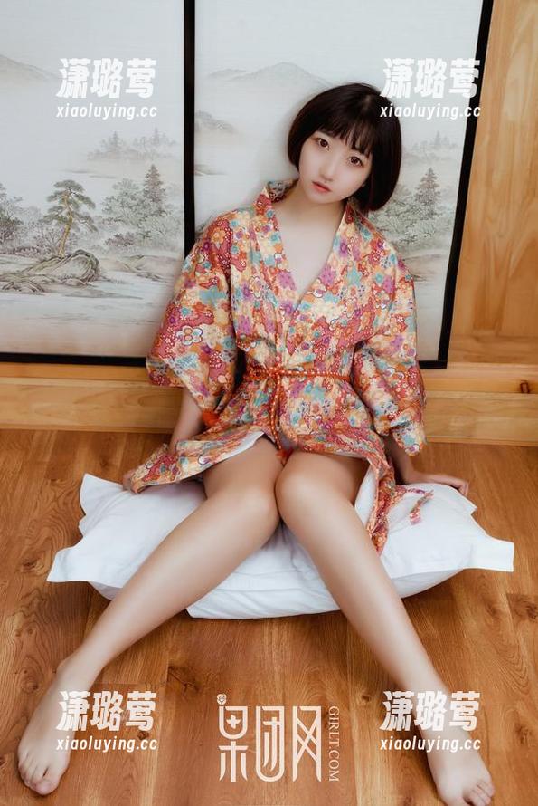 GIRLT果团网-little贝壳喵 GIRLT果团网 - little贝壳喵的粉色写真集——你还在等什么,快来下载!