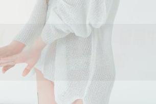 Hizzy(히지)的黑色写真，暗黑中的小确幸，真意味不明