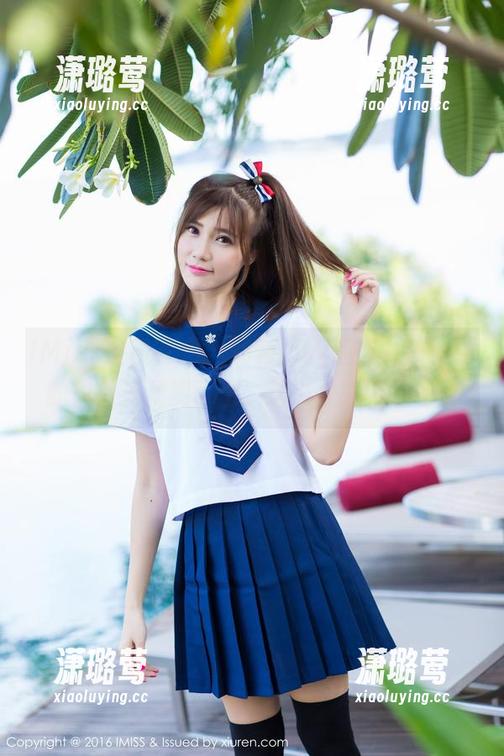 IMiss爱蜜社 - 当莉莉Lily遇上女孩，她的照片里漏洞百出，这也太真实了吧！