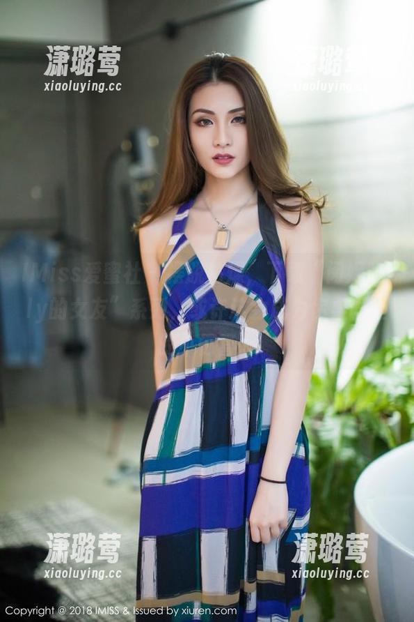 IMiss爱蜜社 - 摆脱枯燥，下载“闵妮Mily的女友”系列，或许这会成为你桌面上的小惊喜。