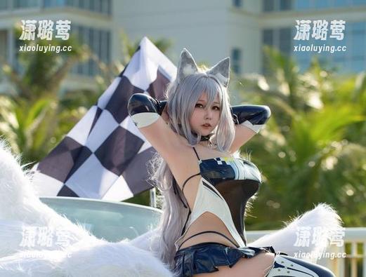 KANEKO咔喵的高清美照，好似翻窗而出的JK精灵，好想窥一窥呀～