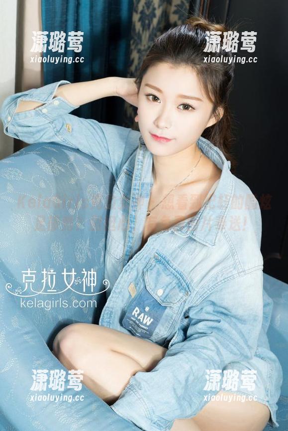 KelaGirls克拉女神 - 想看到纪轩的酷炫足部秀？别担心，有免费图片奉送！