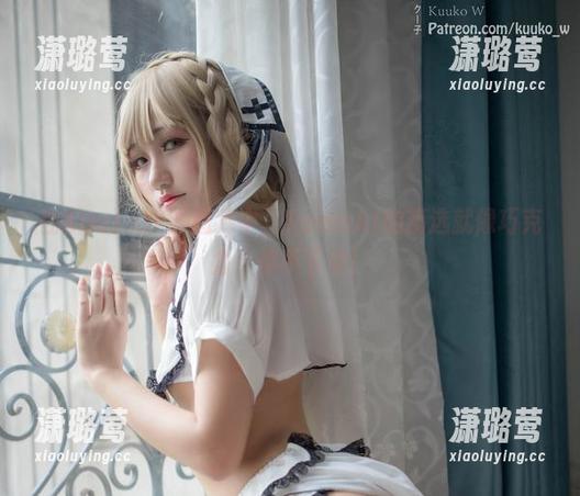 在KuukoW的图库中，Tamaki的精选就像巧克力，停不下来！