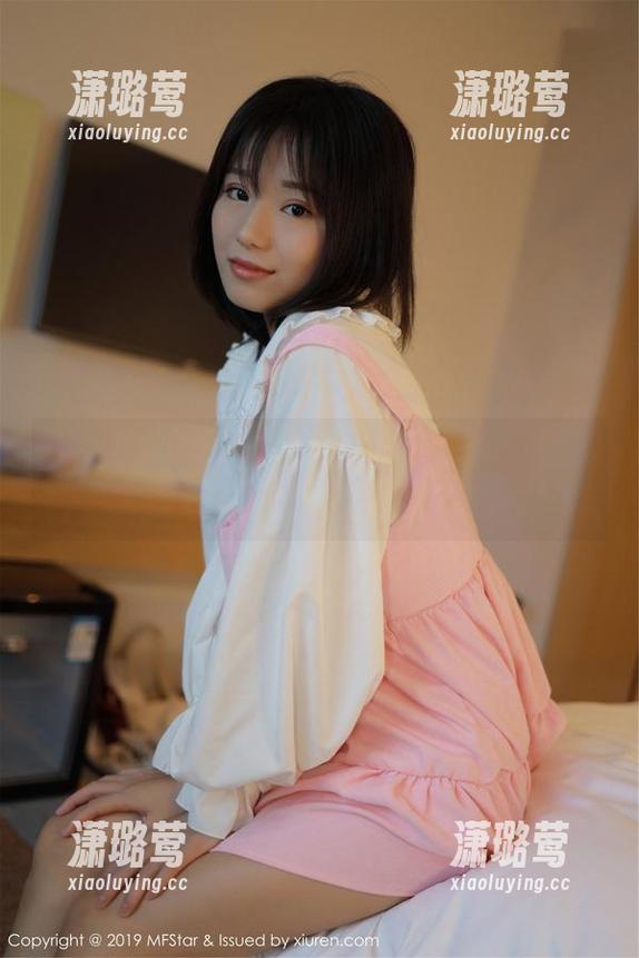 MFStar模范学院 - 精选集：Ellie艾栗栗与女神的不同人生，灵动每一帧