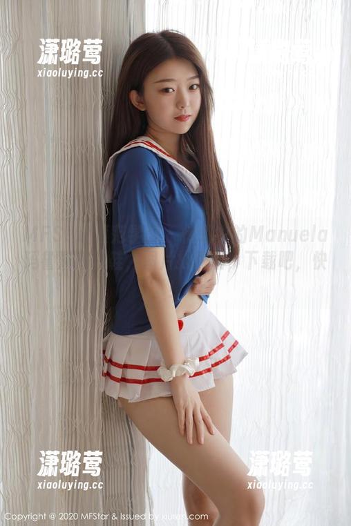MFStar模范学院 - 传说中的Manuela玛鲁娜高跟鞋，图片抢先看，下载吧，快！