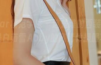 MFStar模范学院 - 这是谁的西装？咳，原来是白茹雪Abby的高清体操服写真！