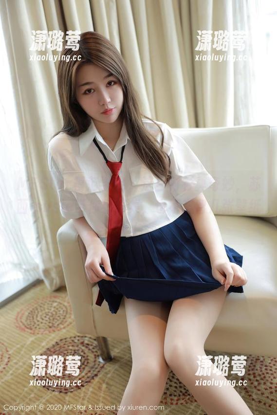MFStar模范学院 - 这白衬衫真奇妙，苏西-susie带你看合集，也不忘留几张壁纸！