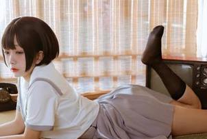 喵糖映画独家作品，粉色猫儿女仆合集，想在梦中找寻她们！