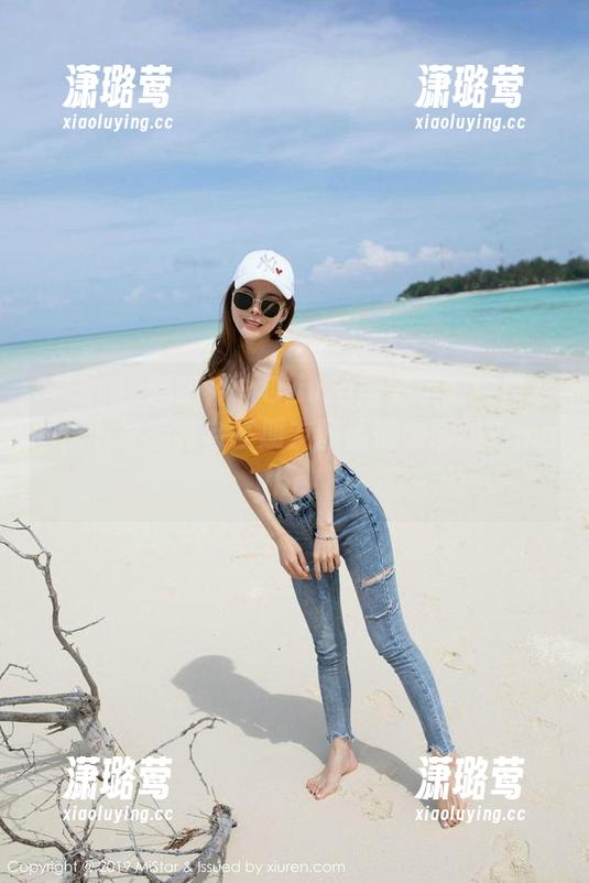 MiStar魅妍社-Olivia童安琪 MiStar魅妍社 - Olivia童安琪的纯白套图,下载后我会在朋友圈偷懒发图吗?maybe!