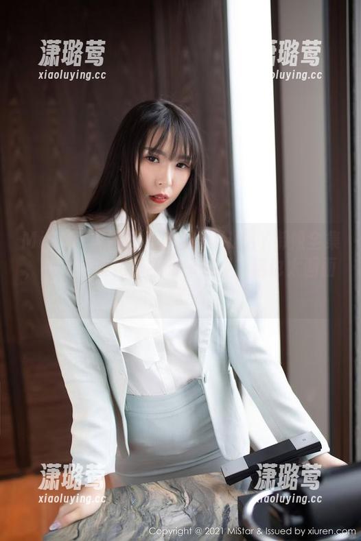 MiStar魅妍社 - 陈雅漫VICKY御姐全集，我是不敢相信我的眼睛啊，这也太画面感了吧