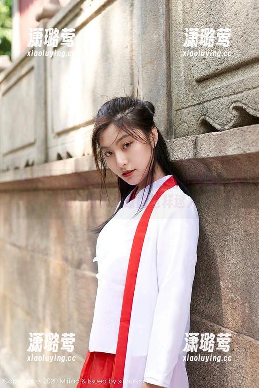 MiiTao蜜桃社-顾乔楠 MiiTao蜜桃社 - 顾乔楠最新写真集:美足,从未想过能这样迷人