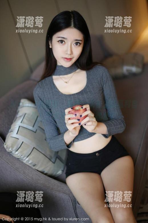 MyGirl美媛馆-于大乔 MyGirl美媛馆 - 喂喂,天台上的福利自吧!于大乔一出,怎能停?