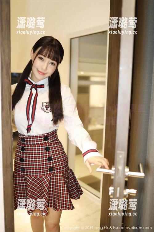 MyGirl美媛馆 - 王馨瑶yanni的写真集：学姐？没错，你没有看错！
