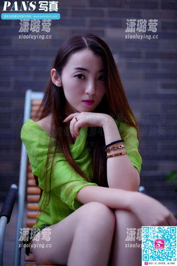 PANS写真-丁丁 PANS写真 - 丁丁的试镜合集:新模一号,你们觉得她像不像那电视跨年晚会的美女?
