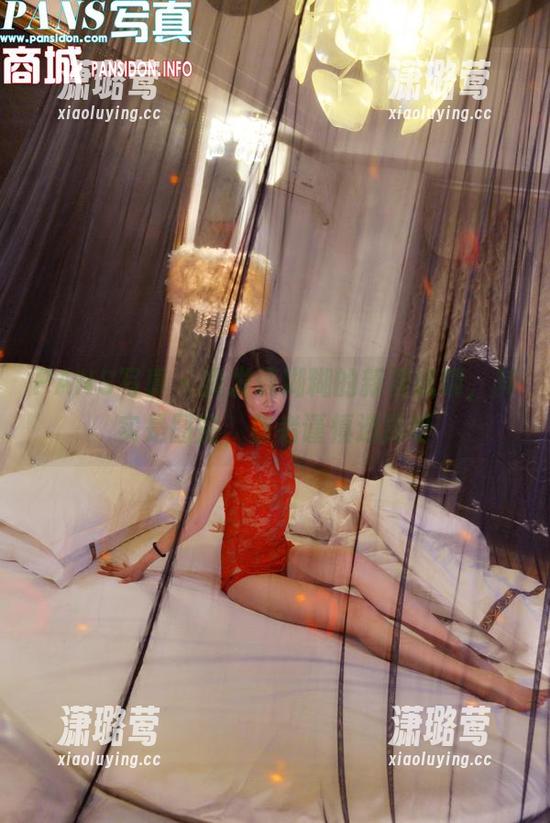 PANS写真 - 我发现糊糊的新模试镜，其实是图鉴，智者谨慎选择呀