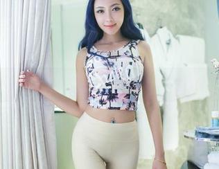 TuiGirl - 超高清版李七喜网袜，进来偷个懒吧！