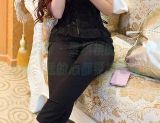 TuiGirl推女郎 - 梁棋棋的“甜心”图集？没错，我的心都要被融化了！