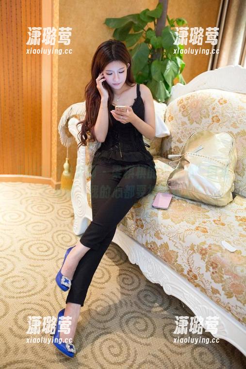 TuiGirl推女郎 - 梁棋棋的“甜心”图集？没错，我的心都要被融化了！