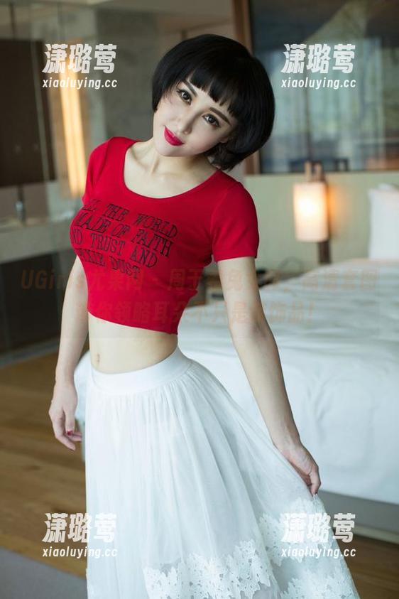 UGirls尤果网 - 周于希兔女郎，高清套图带你领略耳朵不只是装饰品！