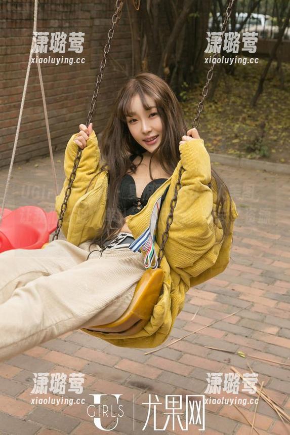 UGirls尤果网 - 夏倪可ella双人美图，让我们打破“单人”的无聊！别忘了资源哦