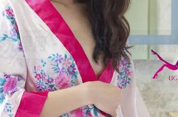 UGirls尤果网 - 又一组让人心驰神往的夏日写真，景思晴果敢和平静同在，绝了！