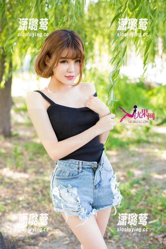 免费Bunny写真，尤果网让你瞄到小兔子的另一面。