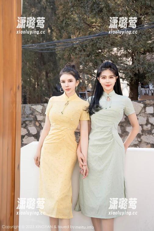 XINGYAN星颜社-可蕊娜 XINGYAN星颜社 - 可蕊娜带你认识美图,旅拍资源就躲在这一页!
