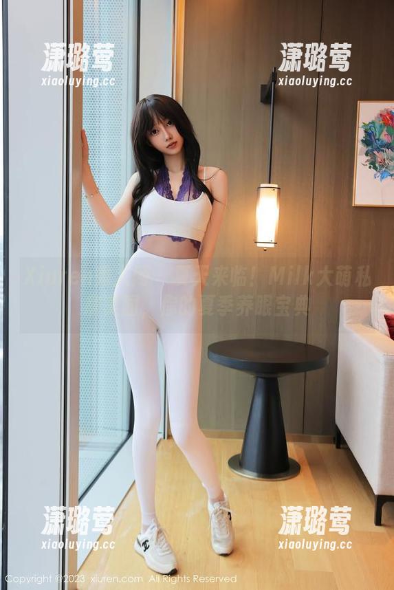 Xiuren秀人网-Milk大萌 Xiuren秀人网 - 夏天来临!Milk大萌私房美图,你的夏季养眼宝典