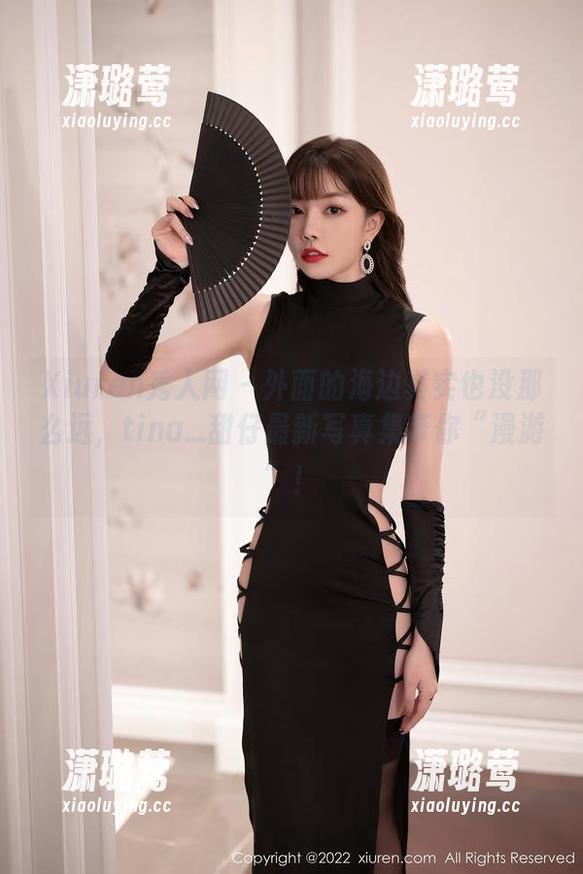 Xiuren秀人网 - 外面的海边其实也没那么远，tina_甜仔最新写真集带你“漫游”！