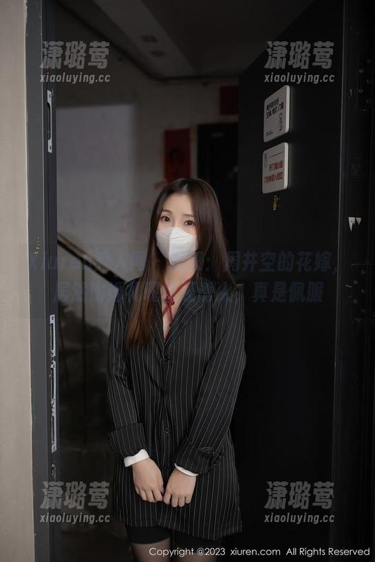Xiuren秀人网 - 图册：周井空的花嫁，居然比婚礼现场还诱人，真是佩服