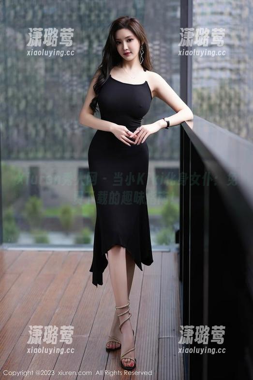 Xiuren秀人网 - 当小Kiki化身女仆：免费下载的趣味指南！