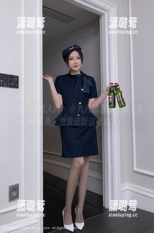Xiuren秀人网 - 小九月的自拍作品，无需会员，免费进阶自信达人！