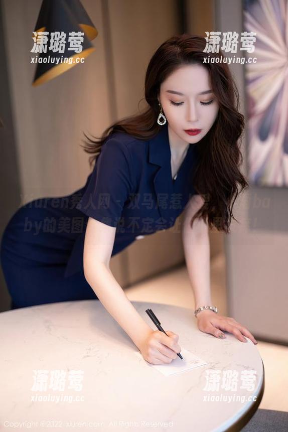 Xiuren秀人网 - 双马尾惹人爱，小雨baby的美图合集说不定会让你心里发痒！