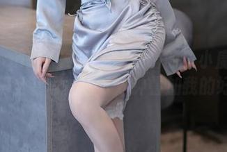 Xiuren秀人网 - 水萌水萌的！小魔女奈奈和服全套写真，分分钟叠加我的好感。