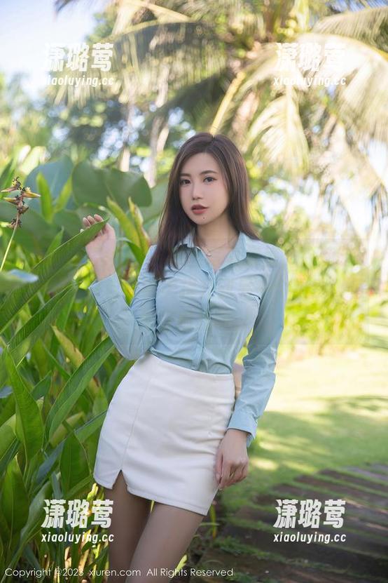 Xiuren秀人网 - 灰丝写真集里，徐莉芝Botty又将自我审美提升到另一个级别，值得仔细品味。