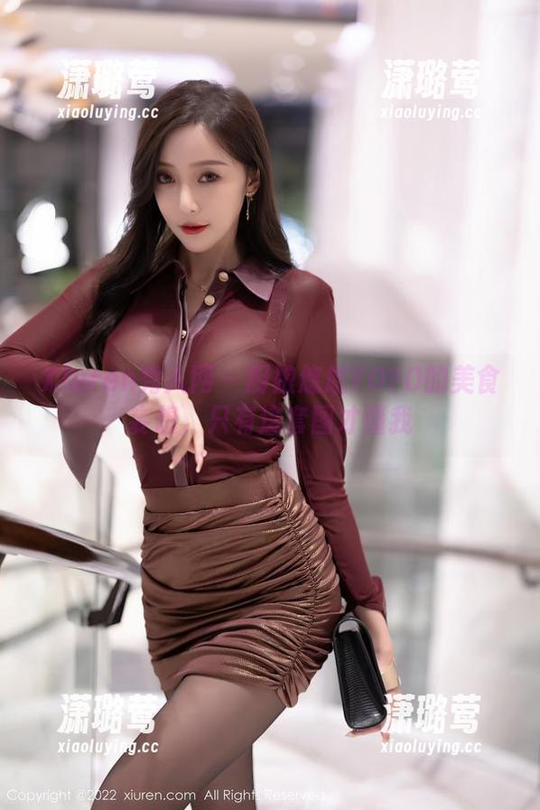 Xiuren秀人网 - 厨娘悠悠YOYO的美食妄想，只有这套图才懂我