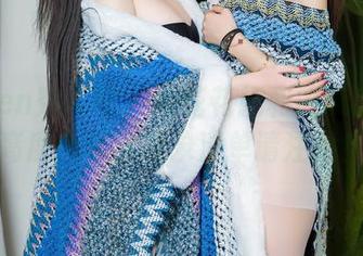 Xiuren秀人网 - 杜花花把和服玩出了新高度：写真收录清单请注意！