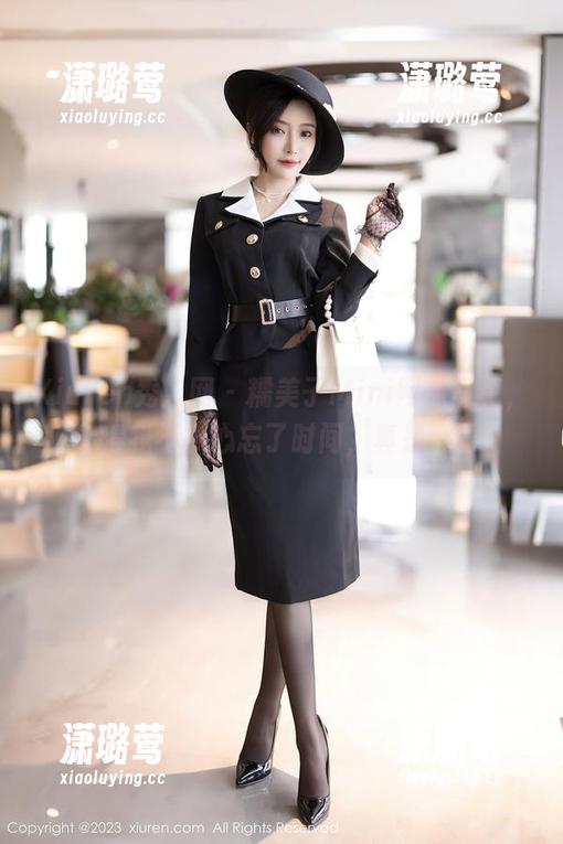 Xiuren秀人网 - 糯美子Mini网袜写真，看得我不小心忘了时间，真是个罪!