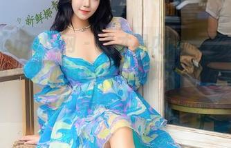 Xiuren秀人网 - 这才是内衣的另一种出口，黄乐然和她的高清图册，以及白衬衫的今天。