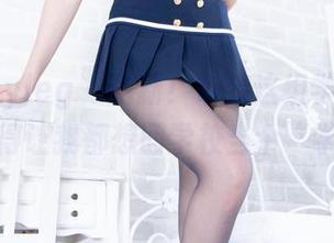 beautyleg - 更新！赵芸这组学姐套图，时髦得让我都想回学校当个“学霸”。