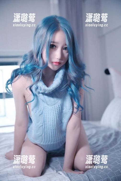 观看这些原图，我敢打赌“eloise软软”的兔女郎会引发一阵小骚动。