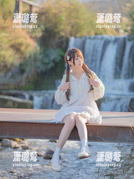 无圣光的nagesa魔物喵，废弃医院的作品：只需一张照片，就能给你克服深渊的勇气！