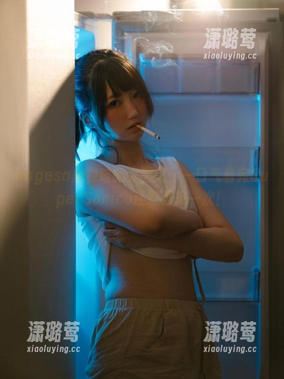 nagesa魔物喵的大图集，一口气看完SuperSonico还想再来一次！