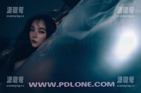 partycat轰趴猫 - 陈雅漫的妹妹：无圣光写真也是一场欢乐冒险！
