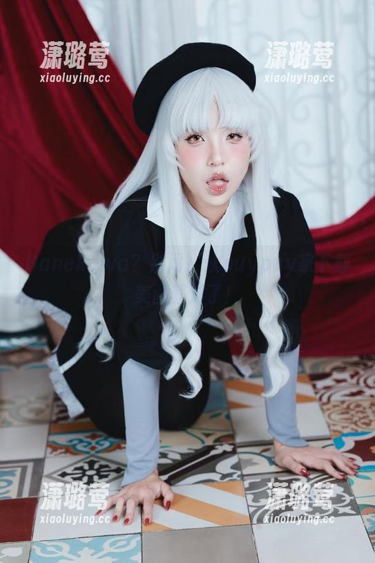 Hanekawa？别闹，从puypuy家下载美图就对了！